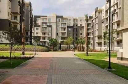 Apartment - 3 Bedrooms - 3 Bathrooms for rent in Jannat October - 6 October Compounds - 6 October City - Giza
