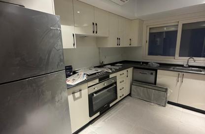 Twin House - 3 Bedrooms - 4 Bathrooms for rent in Celesta Hills - Uptown Cairo - Mokattam - Cairo