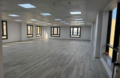 Office Space - 1 Bedroom - 1 Bathroom for rent in District 2 - The 5th Settlement - New Cairo City - Cairo