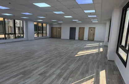 Office Space - 1 Bedroom - 1 Bathroom for rent in District 2 - The 5th Settlement - New Cairo City - Cairo