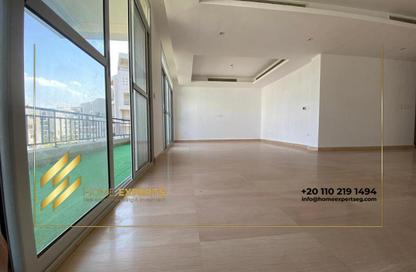 Apartment - 3 Bedrooms - 3 Bathrooms for rent in Cairo Festival City - North Investors Area - New Cairo City - Cairo