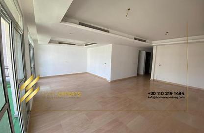 Apartment - 3 Bedrooms - 3 Bathrooms for rent in Cairo Festival City - North Investors Area - New Cairo City - Cairo