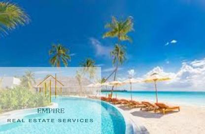 Twin House - 5 - 5 for sale in Naia bay - Ras Al Hekma - North Coast