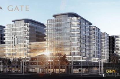 Apartment - Studio - 1 for sale in Katameya Gate - El Katameya Compounds - El Katameya - New Cairo City - Cairo