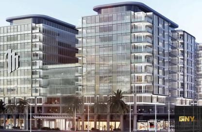 Apartment - Studio - 1 for sale in Katameya Gate - El Katameya Compounds - El Katameya - New Cairo City - Cairo