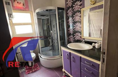 Apartment - 3 Bedrooms - 2 Bathrooms for rent in Mostafa Kamel Axis - The 1st Settlement - New Cairo City - Cairo