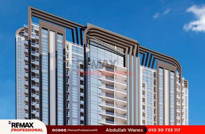 Apartment - 3 Bedrooms - 3 Bathrooms for sale in Vee Sawari - Waterfront - Sawary - Alexandria Compounds - Alexandria