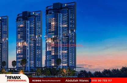 Apartment - 3 Bedrooms - 3 Bathrooms for sale in Vee Sawari - Waterfront - Sawary - Alexandria Compounds - Alexandria