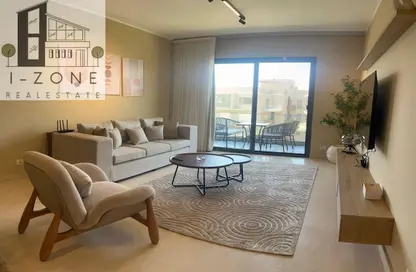 Apartment - 2 Bedrooms - 3 Bathrooms for rent in Villette - 5th Settlement Compounds - The 5th Settlement - New Cairo City - Cairo