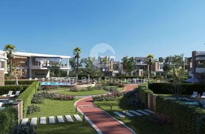 Apartment - 3 - 3 for sale in Garden Residence - Hyde Park - New Cairo City - Cairo