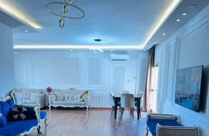 Apartment - 3 Bedrooms - 2 Bathrooms for sale in Al Khamayel city - Sheikh Zayed Compounds - Sheikh Zayed City - Giza