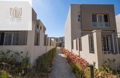 Townhouse - 3 - 3 for sale in Badya Palm Hills - 6 October Compounds - 6 October City - Giza Townhouse - 3 - 3 for sale in Badya Palm Hills - 6 October Compounds - 6 October City - Giza