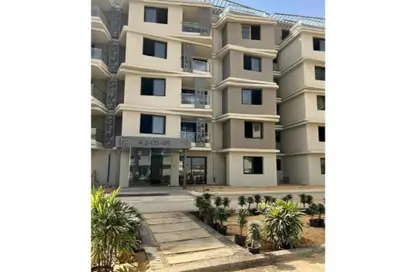 شقة - 3 غرف نوم - 3 حمامات للبيع في باديه بالم هيلز - كمبوندات 6 أكتوبر - مدينة 6 أكتوبر - الجيزة