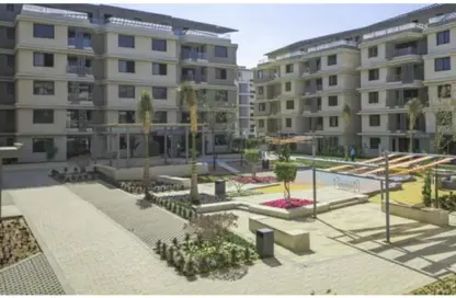 شقة - 3 غرف نوم - 3 حمامات للبيع في باديه بالم هيلز - كمبوندات 6 أكتوبر - مدينة 6 أكتوبر - الجيزة