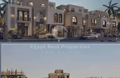 Villa - 3 Bedrooms - 4 Bathrooms for sale in Zed East - 5th Settlement Compounds - The 5th Settlement - New Cairo City - Cairo Villa - 3 Bedrooms - 4 Bathrooms for sale in Zed East - 5th Settlement Compounds - The 5th Settlement - New Cairo City - Cairo