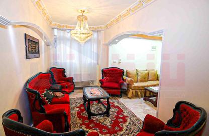 Apartment - 3 Bedrooms - 2 Bathrooms for sale in Laurent - Hay Sharq - Alexandria Apartment - 3 Bedrooms - 2 Bathrooms for sale in Laurent - Hay Sharq - Alexandria