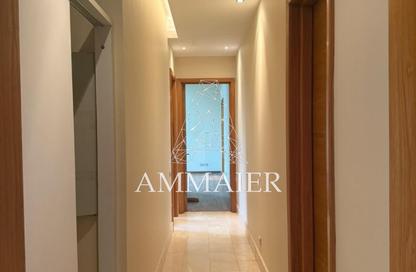 Apartment - 2 - 3 for rent in Forty West - Sheikh Zayed Compounds - Sheikh Zayed City - Giza