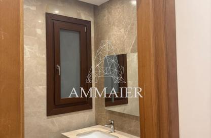 Apartment - 2 - 3 for rent in Forty West - Sheikh Zayed Compounds - Sheikh Zayed City - Giza