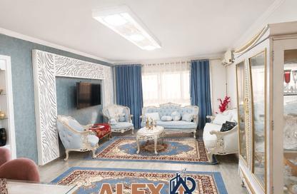 Apartment - 2 Bedrooms - 1 Bathroom for rent in Al Geish Road - Glim - Hay Sharq - Alexandria Apartment - 2 Bedrooms - 1 Bathroom for rent in Al Geish Road - Glim - Hay Sharq - Alexandria