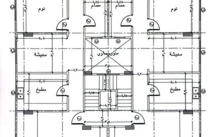 Apartment - 3 - 3 for sale in El Narges Buildings - Al Narges - New Cairo City - Cairo Apartment - 3 - 3 for sale in El Narges Buildings - Al Narges - New Cairo City - Cairo