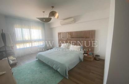 Penthouse - 3 Bedrooms - 4 Bathrooms for sale in Hacienda Red - Sidi Abdel Rahman - North Coast