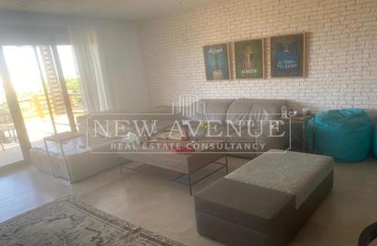 Penthouse - 3 Bedrooms - 4 Bathrooms for sale in Hacienda Red - Sidi Abdel Rahman - North Coast