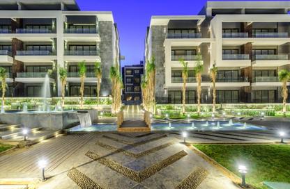 Apartment - 3 Bedrooms - 3 Bathrooms for sale in El Patio 7 - 5th Settlement Compounds - The 5th Settlement - New Cairo City - Cairo