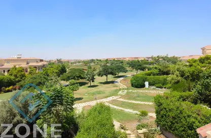 Villa - 3 Bedrooms - 3 Bathrooms for sale in Privado - Madinaty - Cairo