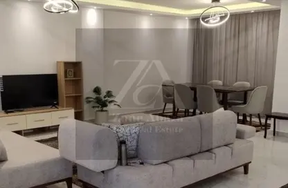 Apartment - 2 Bedrooms - 2 Bathrooms for rent in Stone Residence - 5th Settlement Compounds - The 5th Settlement - New Cairo City - Cairo
