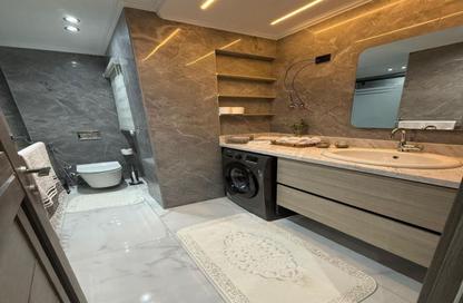 Apartment - 3 - 3 for sale in 1st District - Sheikh Zayed City - Giza