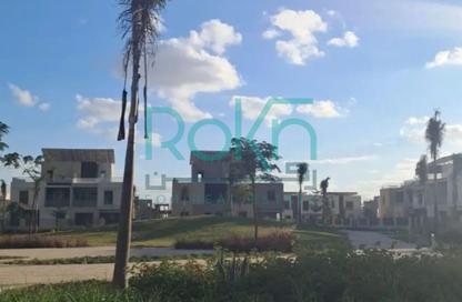تاون هاوس - 4 غرف نوم - 3 حمامات للبيع في ويستاون - كمبوندات الشيخ زايد - الشيخ زايد - الجيزة