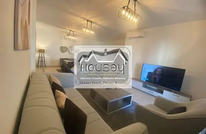 Apartment - 3 Bedrooms - 3 Bathrooms for rent in Mivida - 5th Settlement Compounds - The 5th Settlement - New Cairo City - Cairo