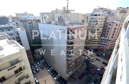 Apartment - 3 Bedrooms - 3 Bathrooms for sale in Mohamed Bahaa Al Din Al Ghouri St. - Smouha - Hay Sharq - Alexandria