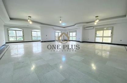 Apartment - 4 Bedrooms - 3 Bathrooms for rent in West Golf - El Katameya Compounds - El Katameya - New Cairo City - Cairo