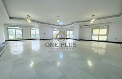 شقة - 4 غرف نوم - 3 حمامات للايجار في غرب الجولف - كمبوندات القطامية - القطامية - مدينة القاهرة الجديدة - القاهرة