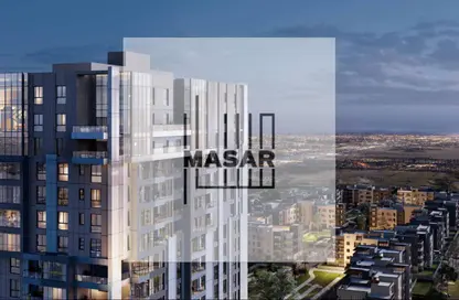 Apartment - 3 Bedrooms - 2 Bathrooms for rent in Aeon - 6 October Compounds - 6 October City - Giza