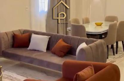 Apartment - 2 Bedrooms - 2 Bathrooms for rent in Jannat October - 6 October Compounds - 6 October City - Giza Apartment - 2 Bedrooms - 2 Bathrooms for rent in Jannat October - 6 October Compounds - 6 October City - Giza