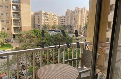 Apartment - 2 Bedrooms - 1 Bathroom for rent in B6 - Madinaty - Cairo Apartment - 2 Bedrooms - 1 Bathroom for rent in B6 - Madinaty - Cairo