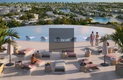 شاليه - 3 غرف نوم - 3 حمامات للبيع في سولاري - راس الحكمة - الساحل الشمالي