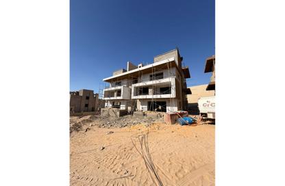 دوبلكس - 3 - 4 للبيع في نيو جيزة - طريق مصر اسكندرية الصحراوي - مدينة 6 أكتوبر - الجيزة
