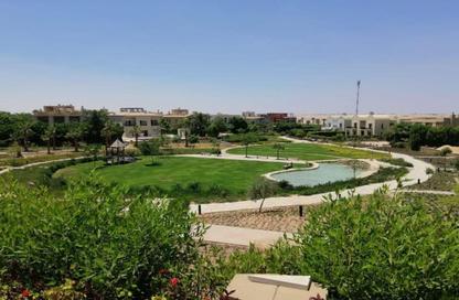 Villa - 4 Bedrooms - 4 Bathrooms for sale in Allegria - Sheikh Zayed Compounds - Sheikh Zayed City - Giza