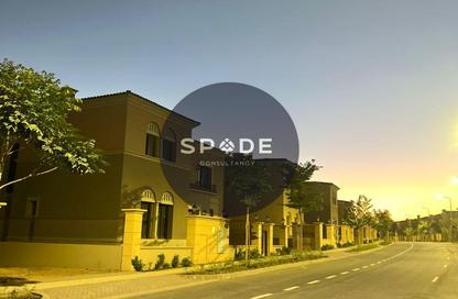 Villa - 6 Bedrooms - 7 Bathrooms for sale in City Gate - 5th Settlement Compounds - The 5th Settlement - New Cairo City - Cairo