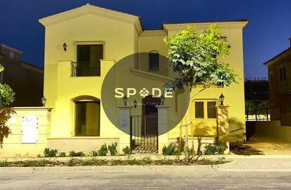 Villa - 6 Bedrooms - 7 Bathrooms for sale in City Gate - 5th Settlement Compounds - The 5th Settlement - New Cairo City - Cairo
