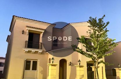Villa - 6 Bedrooms - 7 Bathrooms for sale in City Gate - 5th Settlement Compounds - The 5th Settlement - New Cairo City - Cairo