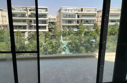 Apartment - 3 Bedrooms - 3 Bathrooms for rent in Lake View Residence - 5th Settlement Compounds - The 5th Settlement - New Cairo City - Cairo