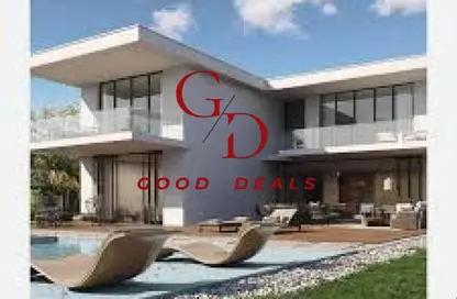 Duplex - 3 Bedrooms - 4 Bathrooms for sale in Direction White - Ras Al Hekma - North Coast