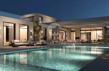 Villa - 5 Bedrooms - 5 Bathrooms for sale in Hills of one - New Zayed City - Sheikh Zayed City - Giza