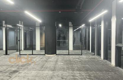 Office Space - Studio - 2 Bathrooms for rent in Eastown - 5th Settlement Compounds - The 5th Settlement - New Cairo City - Cairo