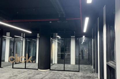 Office Space - Studio - 2 Bathrooms for rent in Eastown - 5th Settlement Compounds - The 5th Settlement - New Cairo City - Cairo
