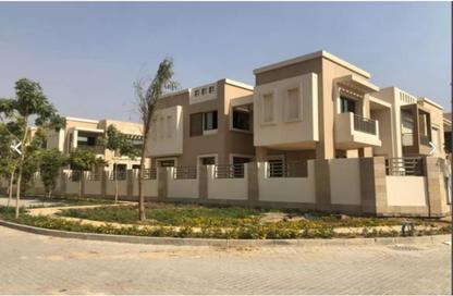 Townhouse - 3 Bedrooms - 3 Bathrooms for sale in Taj City - 5th Settlement Compounds - The 5th Settlement - New Cairo City - Cairo